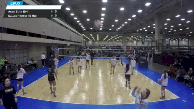 mizuno volleyball tournament dallas 2019