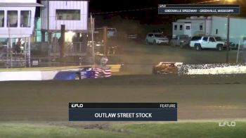 2017 Gumbo Outlaw Street Stock Finale