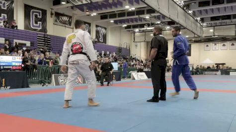 Johnny Tama vs Samir Abdolkader IBJJF New York Spring Open