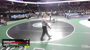 I-102 lbs Cons. Round 2 - Vincent Orandello, MacArthur vs Connor Guffey, Webster Thomas