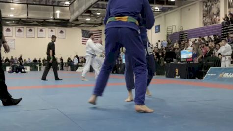 Matheus Diniz vs Nicolas Penzer IBJJF New York Spring Open