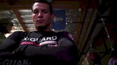 Cyborg & Vinny Magalhaes Ready to Throw Down