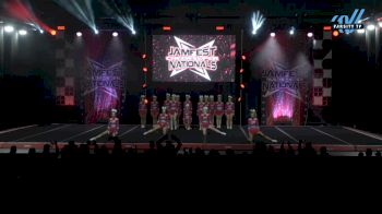 All Star Tumbling - Fab Force [2025 L3 Senior - D2 - Small - B Day 2] 2025 JAMfest Cheer Super Nationals