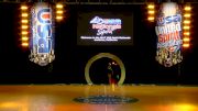 - Cerritos High School [2017 Junior Varsity Song/Pom Novice Day 1] USA Spirit Nationals