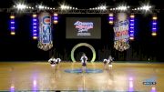 - California High School [2017 Junior Varsity Song/Pom Novice Day 1] USA Spirit Nationals