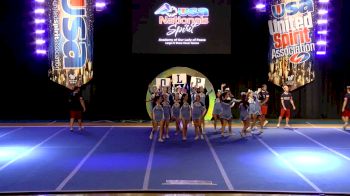 - Academy of Our Lady of Peace [2017 Large JV Show Cheer Novice Day 1] USA Spirit Nationals
