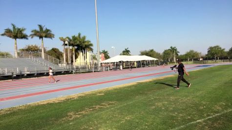 Khalifa St. Fort and the birth of Born 2 Do It Track Club