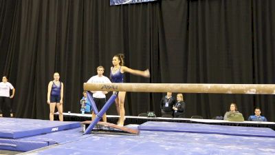 Behind The Scenes Of UCLA's Snapchat With Peng-Peng Lee's Beam (UCLA) - 2017 NCAA Championships Training