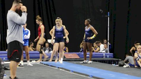 Madison Preston Yurchenko Full (UCLA) - 2017 NCAA Championships Training