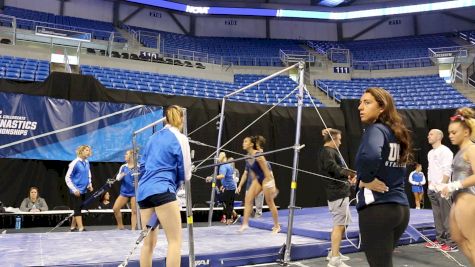 Peng-Peng Lee Maloney Half (UCLA) - 2017 NCAA Championships Training
