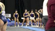 Ashleigh Gnat Yurchenko Double Full (LSU) - 2017 NCAA Championships Training