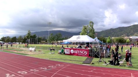 Women's 3k Steeplechase, Heat 1
