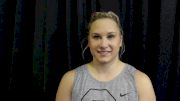 Brenna Dowell On NCAAs Training Day & OU Experience