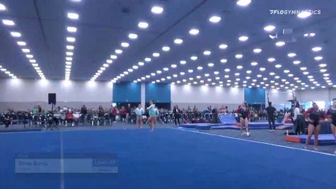 Olivia Burns - , Xtreme (MO) - 2020 California Grand Invitational & Collegiate Challenge