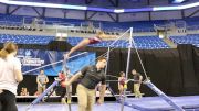 Katie Bailey Bar Dismount (Alabama) - 2017 NCAA Championships Training