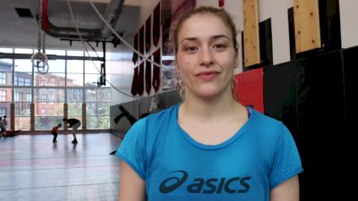 Helen Maroulis WIll Wrestle 58kg At World Team Trials