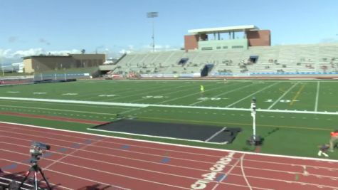 Men's 3k Steeplechase Open, Heat 2