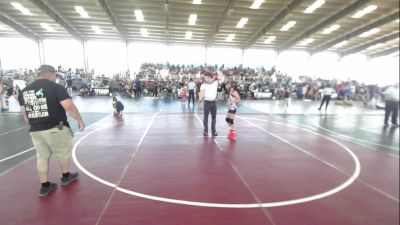 Rr Rnd 2 - Emery Merlos, Orange County RTC vs Shyanne Salazar, Wlv Jr Wrestling