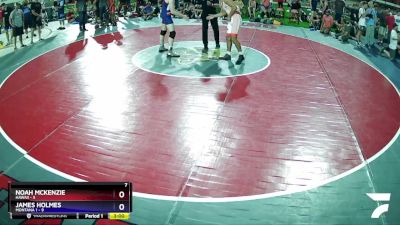 138 lbs Semis & Wb (16 Team) - Noah McKenzie, Hawaii vs James Holmes, Montana 1