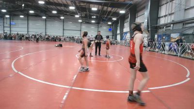 88 lbs Round 3 - 12:30pm Saturday - Easton Dail, Minions vs Treyson Denning, NCWAY National Team