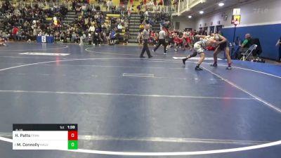 189 lbs R-16 - Henry Patts, Franklin Regional vs Matt Connolly, Malvern Prep