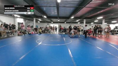175 lbs Round 1 - Spencer Davern, Revival Jokers vs Miles Bruin, Terps Xtreme
