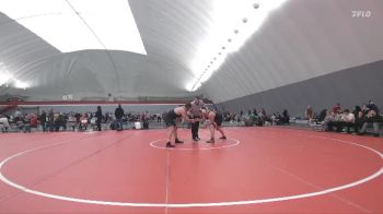 285 lbs Cons. Round 4 - Dominic Burgett, Purdue vs Kevin Zimmer, SIU Edwardsville