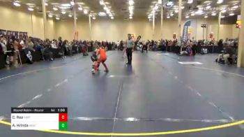 97 lbs Prelims - Charli Rea, Northwestern vs Ava Hrinda, West Mifflin