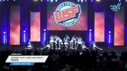 Intensity Elite Cheer and Dance - Rage [2023 L1 Youth - Small Day 2] 2023 WSF Grand Nationals