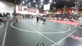 215 lbs 7th Place Match - Prince Norris, Adelanto vs Jorge Castro, Temescal Canyon