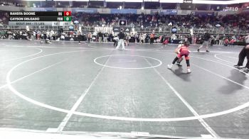 72 lbs Consi Of 8 #2 - Rahsta Boone, Big Dog Grappling Academy vs Cayson Delgado, Prime