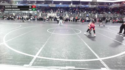 72 lbs Consi Of 8 #2 - Rahsta Boone, Big Dog Grappling Academy vs Cayson Delgado, Prime