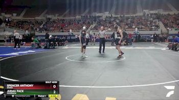 D4-157 lbs Champ. Round 1 - Breck William, Morenci Jr./Sr. vs Lucas Phillips, Fountain Hills