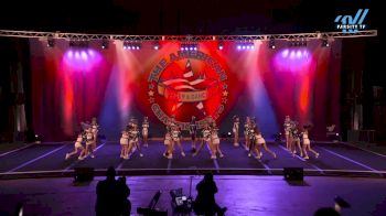 Louisiana Rebel All Stars - Grace [2025 L1 Youth - Medium Day 1] 2025 The American Legacy Fort Worth Nationals