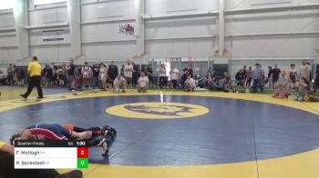 96-C lbs Quarterfinal - Fynn McHugh, PA vs Preston Bonesteell, MI