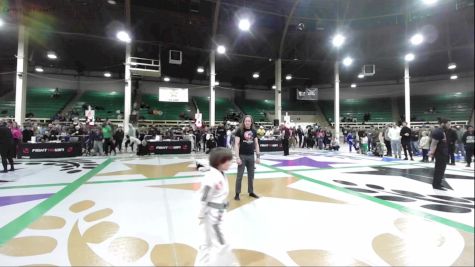 Daniel Burka vs Xander Griffin 2024 Tournament of Champions 27