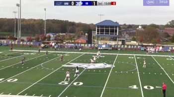 Replay: Lincoln Memorial vs Limestone | Nov 2 @ 10 AM