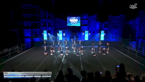Saints Cheerleader Siegburg- Siegburger Turnverein - Petite Saints [2026 U12-2 Day 3] 2026 ELITE Cheerleading Championship