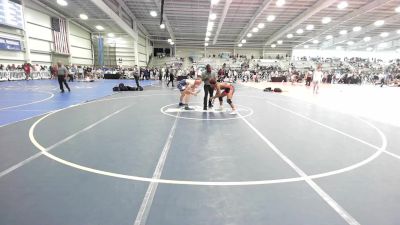 145 lbs Consi Of 16 #1 - Benjamin White Jr, VA vs Vladislav Chechkovsky, FL