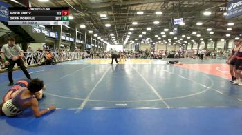 113 lbs Rr Rnd 3 - Jason Foutz, Diesel vs Gavin Pongsal, Team Shutt Emperor Penguin