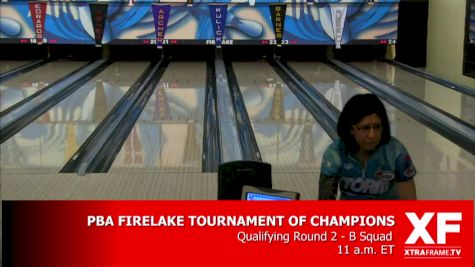 2016 FireLake PBA Tournament of Champions - Qualifying