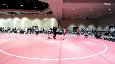 106 lbs 5th Place Match - Jack Jasionowicz, Pennsylvania vs Angel Mendoza, New York