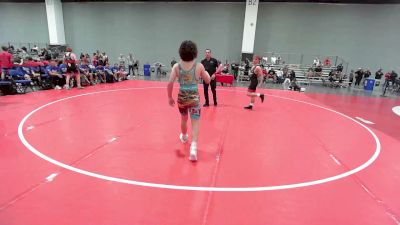 150 lbs Cade Aaberg, Wisconsin Blue vs Brock Taylor, Arkansas