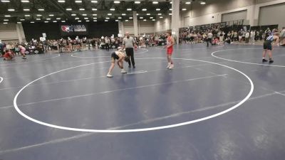 115 lbs 5th Place Match - Eldar Arutiunov, Youth Impact Center Wrestling Club vs Daniel Jacobucci, Ohio