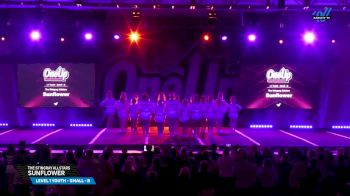 The Stingray Allstars - Sunflower [2025 L1 Youth - Small - B Day 2] 2025 One Up Grand Nationals