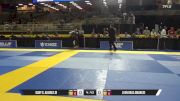Leon Braz Amancio vs Gary S. Alvarez Jr 2025 Pan Jiu Jitsu IBJJF Championship