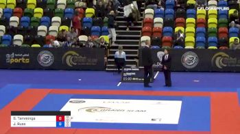 Bart Rosens vs Maximilian Petterka 2019 Abu Dhabi Grand Slam London