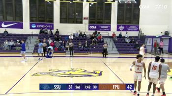 Replay: Fresno Pacific vs Sonoma State | Nov 23 @ 5 PM