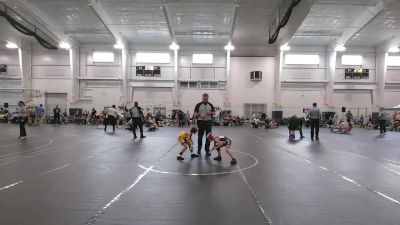48 lbs Quarterfinal - Tripp Harmon, North Carolina Wrestling Factory vs Parker Duncan, Avon Wrestling Club