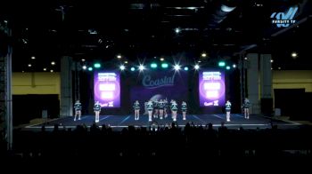 Capital Cheer - Delta [2024 L2 Junior - Small - A Day 2] 2024 Coastal at the Capitol Grand Nationals